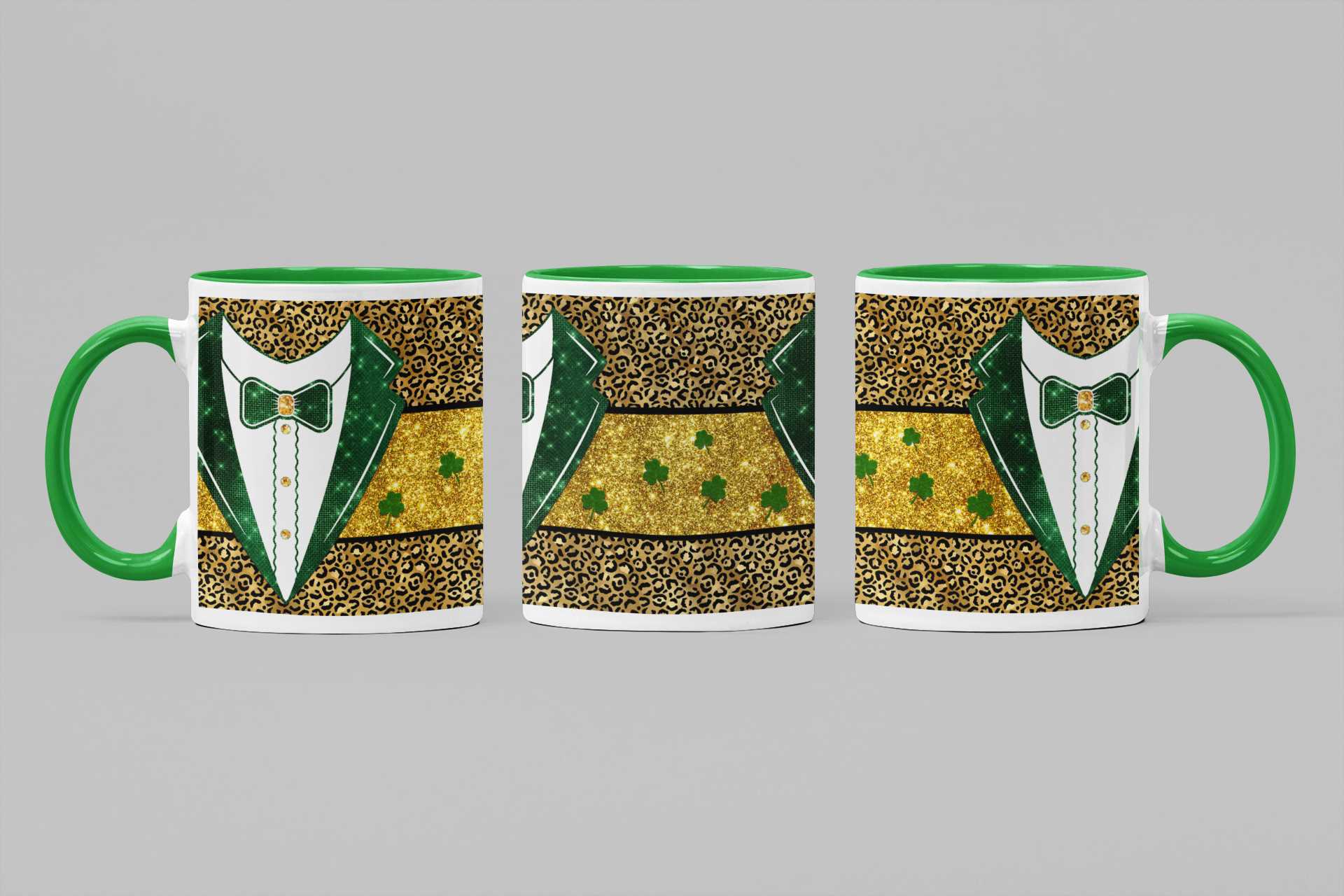 St. Patrick's Suit